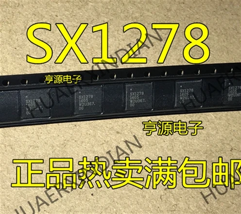 10 шт./лот SX1278 SX1278IMLTRT QFN28 новый в наличии | Обустройство дома