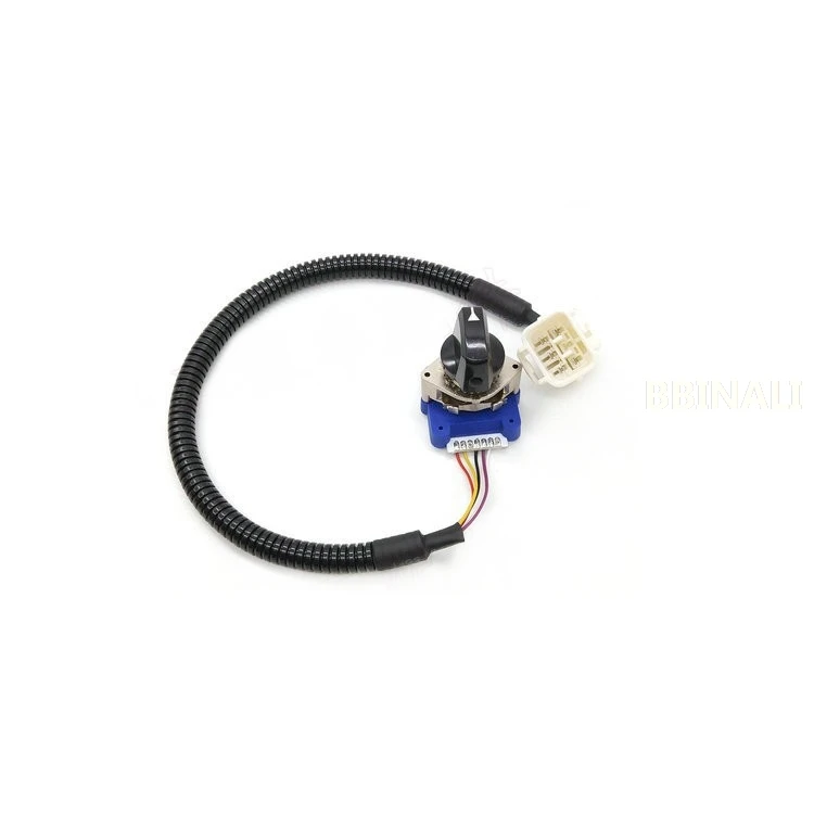 For LIUGONG CLG925D/936/908/922D Throttle knob Gear switch locator excavator accessories | Автомобили и мотоциклы