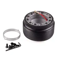 Автомобильный гоночный адаптер ступицы рулевого колеса Boss kit для Mazda Miata B2200 626 MX6 RX7 соединитель вала рулевого управления