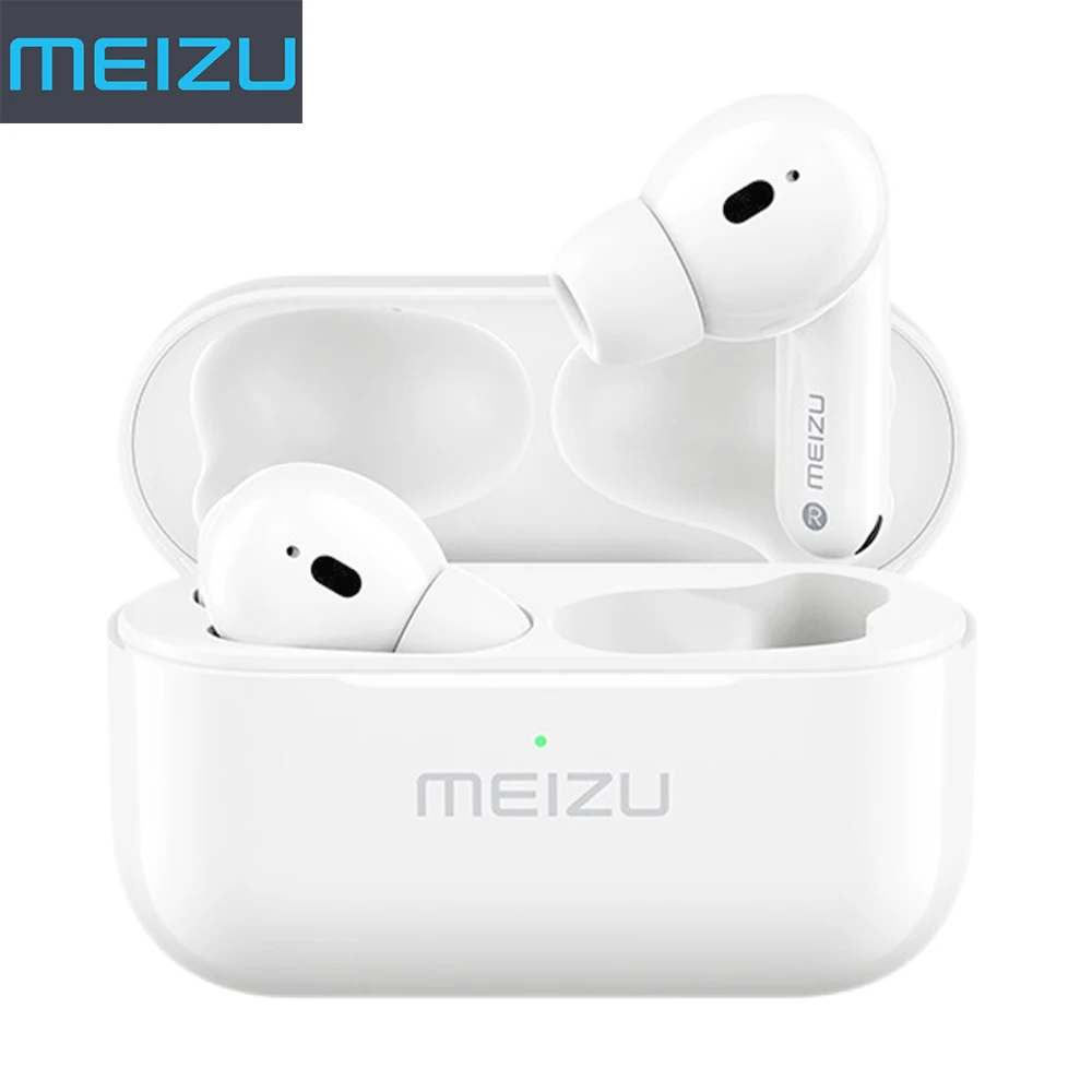TWS-наушники Meizu POP Pro с поддержкой Bluetooth и сенсорным управлением | Электроника