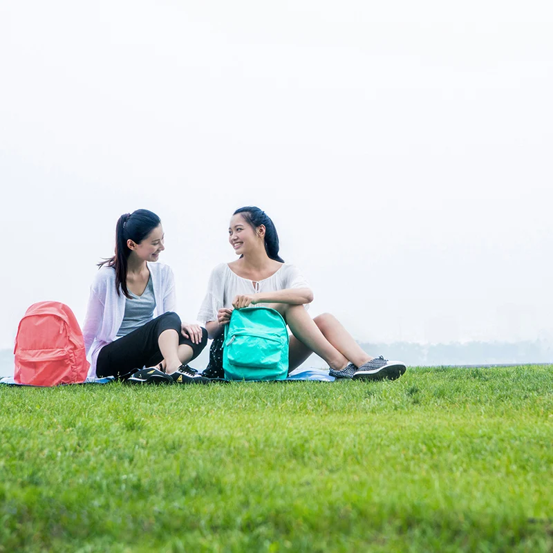 Xiaomi Рюкзак молодежный студенческий рюкзак для отдыха модный рюкзак для путешествий водонепроницаемый мини школьный рюкзак для девочек Повседневный Рюкзак для покупок