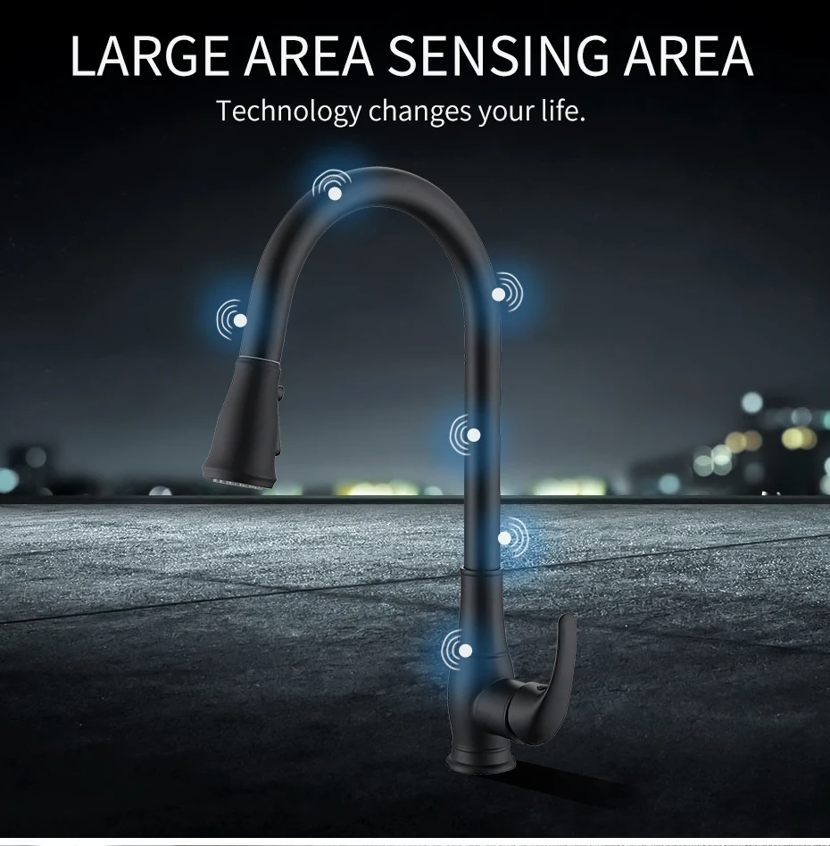 Kitchen Faucets torneira para cozinha de parede Crane For Kitchen Water Filter Tap Three Ways Sink Mixer Kitchen Faucet N22-196