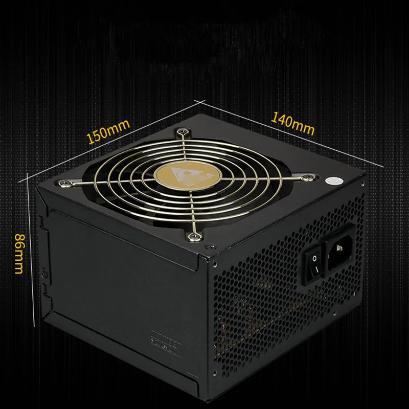 PSU Для Delta NX550 80plus бронза полное напряжение немой сервер рабочая станция источник питания 550 Вт источник питания GPS-550FB A
