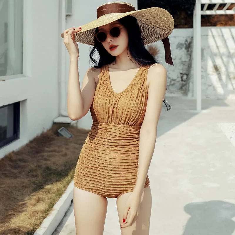 Womens Swim Wear Teenagers Swimsuit 2020 Female Swimwear Push Up Trendy Biquini Teenage Girls Bathing Suit Maillot De Bain 1