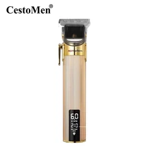 

POP Barbers P180 Haircut Trimmer Barber Cordless Electric Beard Trimmer Professional Haircutting Machine Hair Clipper For Men