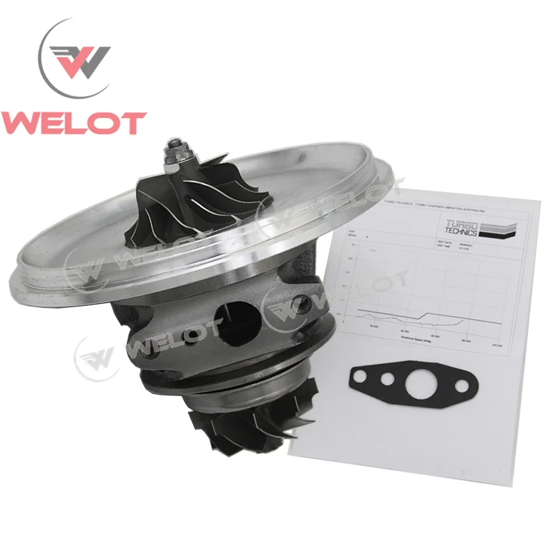 

CT16 17201-30140 17201-30030 Turbine Cartridge Turbo CHRA Core For Toyota Hilux 2.5 D4D 2KD-FTV 88 Kw 120 HP 2007