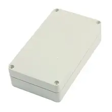 158 мм x 90 мм x 39 мм водонепроницаемый силовой проект Enclose кейс распределительная коробка