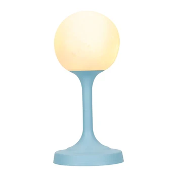 

3D Print Bedroom For Kids USB Rechargeable Atmosphere Touch Control LED Moon Light Lunar Portable Home Decor Night Lamp 7 Colors