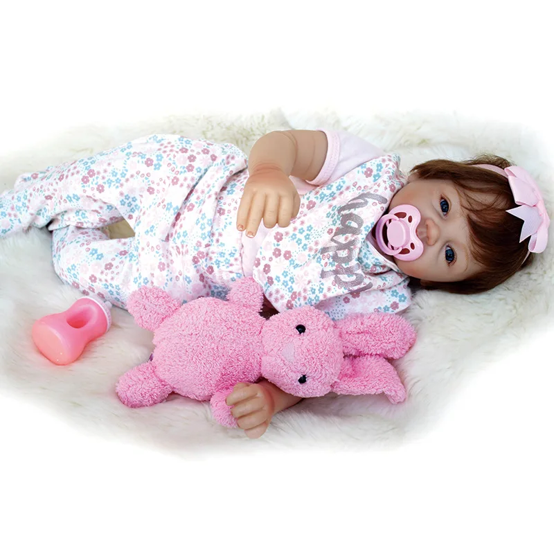 

Regeneration Simulated Doll Rebirth Plastic Doll Vinyl Infant All Soft Doll Toy All Soft Doll Customizable Export