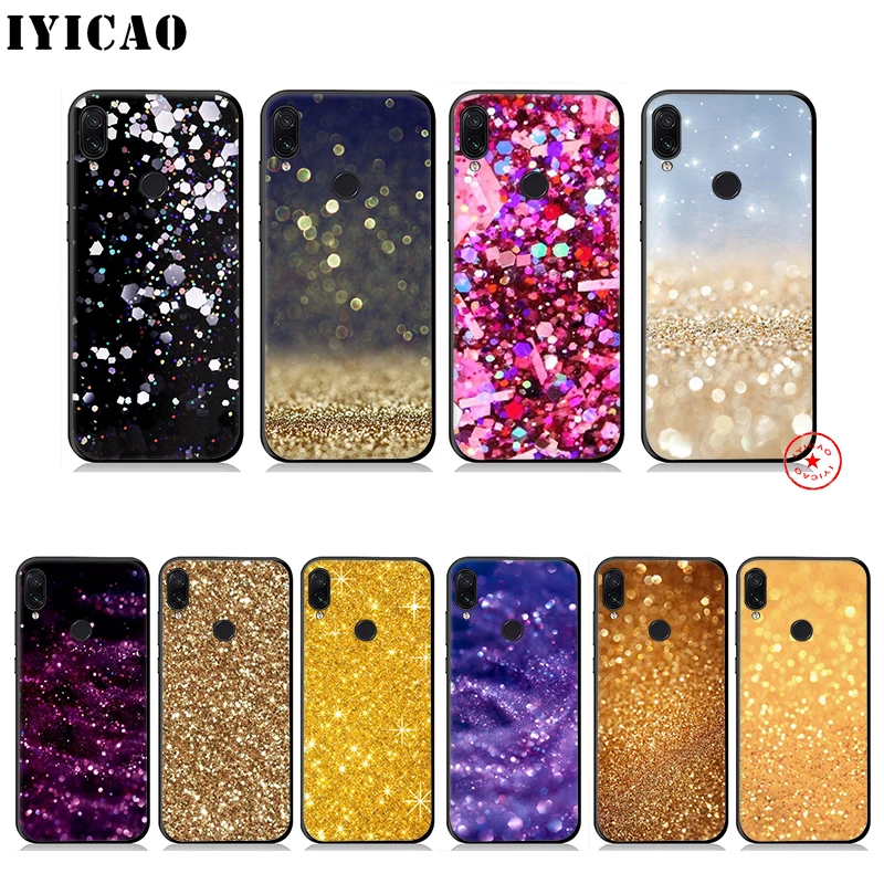 Мягкий чехол IYICAO для Redmi K20 8A 7A 7 6 Pro 6A 5 Plus 5A 4X 4A S2 Go |