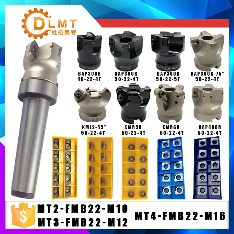 MT2 FMB22 M10 MT3 M12 MT4 M16 хвостовик BAP400R 300R 50 уход за кожей лица фрезерный станок с ЧПУ для