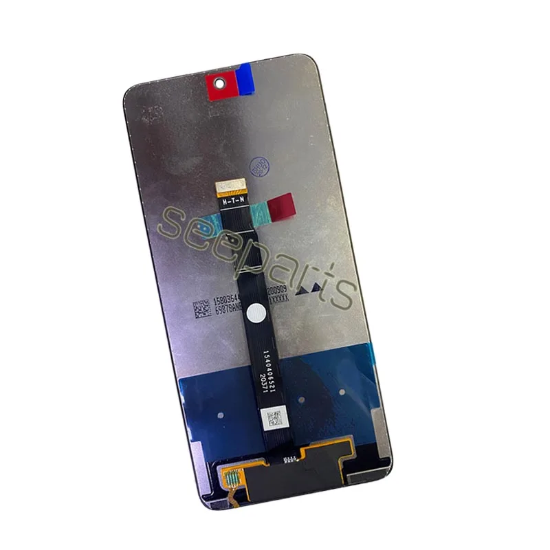 ЖК дисплей 6 67 дюйма для Huawei P Smart 2021 Y7A экран с сенсорным дигитайзером в сборе Honor 10x