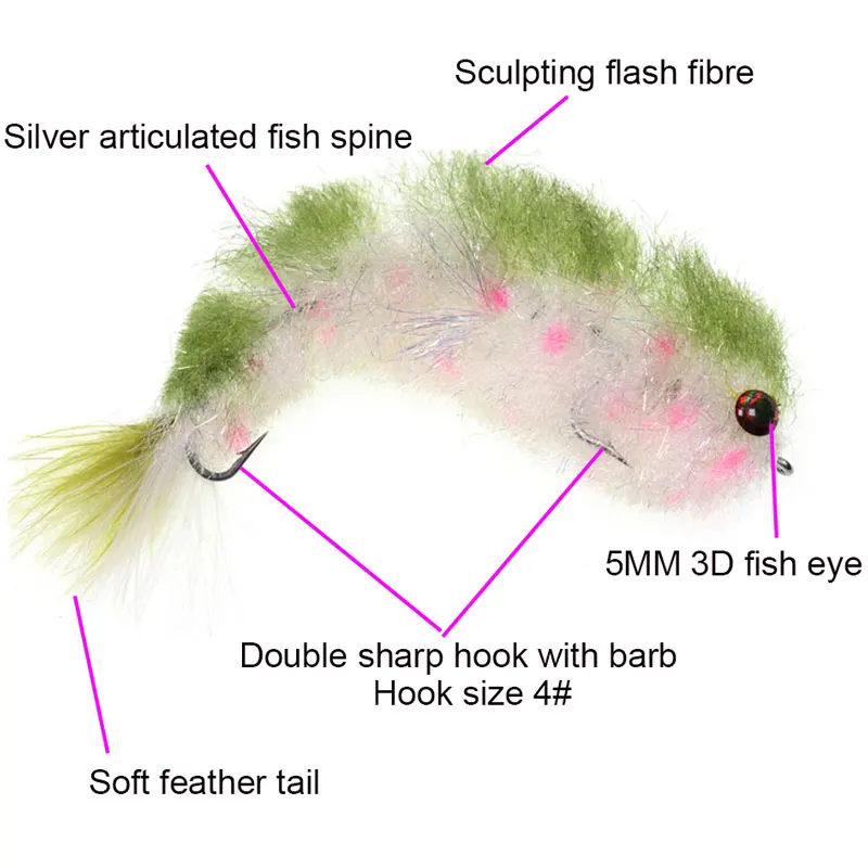 Vampfly 1PC 4   ü    ô ö Ÿ  ũ  Ʈ ö ̳̽ Muskie ũ ٴ幰 ⿡  Ȥ
