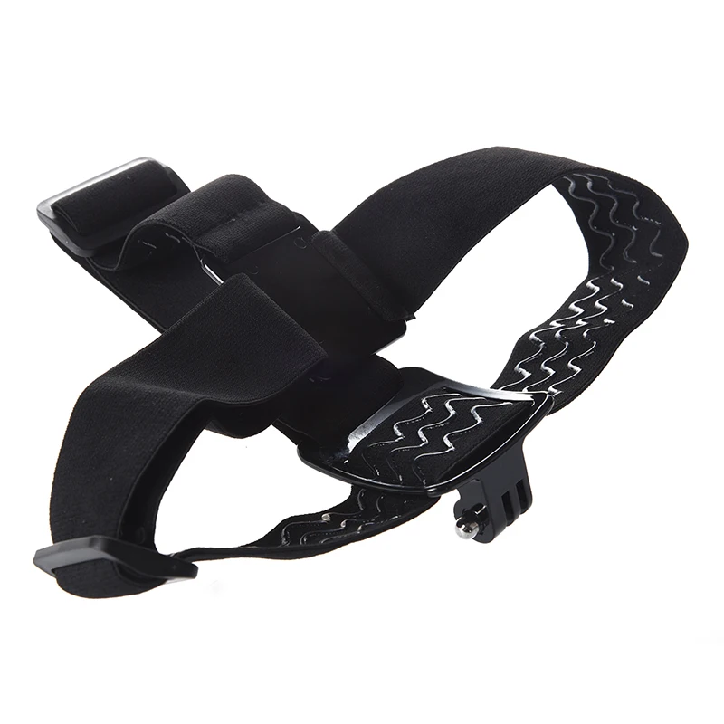 Head Strap Mount Headband Holder for GoPro Hero 1 2 3 3+ Adjustable Elastic Top NEW