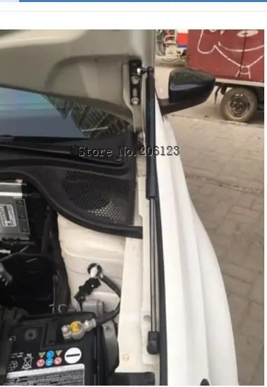 Для VW Polo 2011 2014 2017 2018 2019 MK5 ремонт капота газовая пружина амортизатор стойки