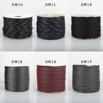 

New Audiocrast 16MM Nylon Mesh Braided Sleeving For DIY Power Cord Cable Sleeves Tube Sleeves DW40/DW41/DW42/DW43/DW44/DW45/DW46