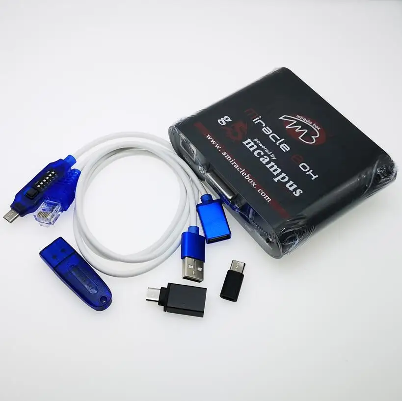 Free-ship-Original-Miracle-box-Miracle-key-with-cables-V2-98-hot-update-for-china-mobile (1)