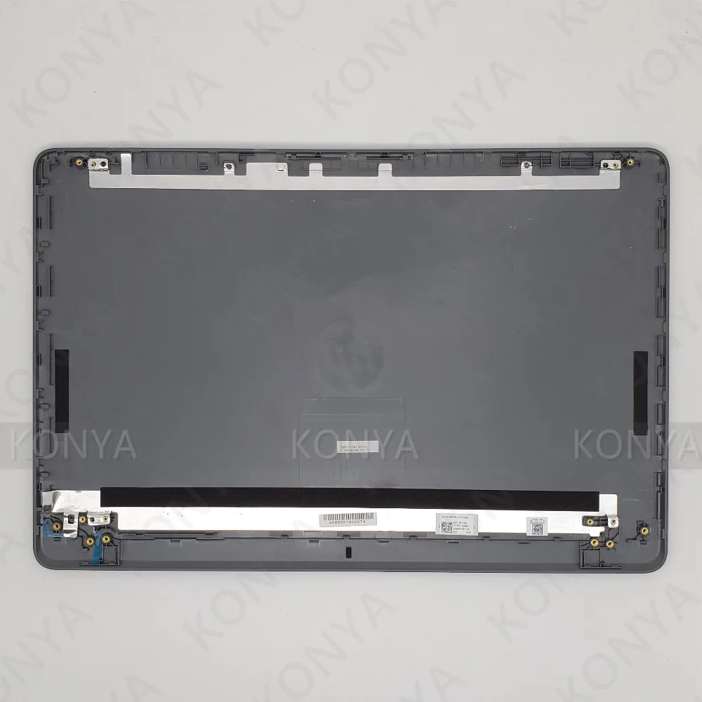 Для HP 15-BS 15-BW 250 G6 ЖК-дисплей задняя крышка Крышка 924892-001 924899-001 924894-001 аккумулятор большой емкости