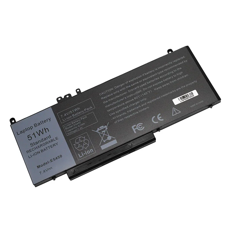Аккумулятор Golooloo 7 4 в 51Wh для ноутбука Dell Latitude 3150 3160 E5250 E5450 E5470 E5550 E5570 G5M10 7V69Y TXF9M 79VRK