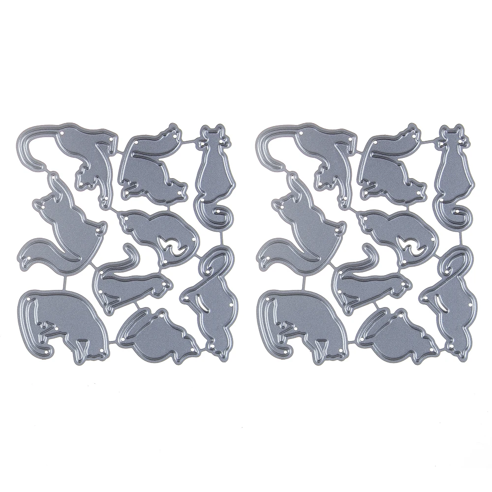 Dies-Scrapbooking-9Pcs-lovely-cat-set-Metal-Cutting-Dies-Scrapbooking-Embossing-Dies-Cut-Die-Stencils-DIY