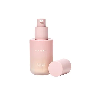 

Judydoll Liquid Foundation Clear and Creamy Skin Full Coverage Moisturizing and Nourishing Base Makeup Easy to Wear Waterproof