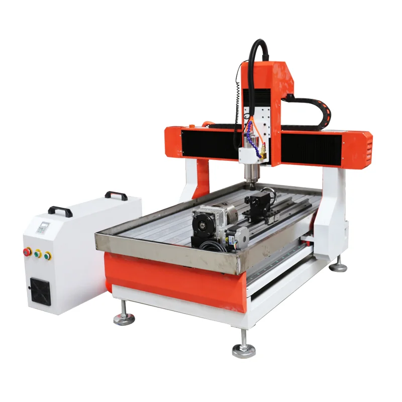 

Desktop Style Small 6090 Cnc Router Machine