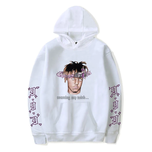 Juice Wrld hoodie Spring Hoodie Graffiti 1