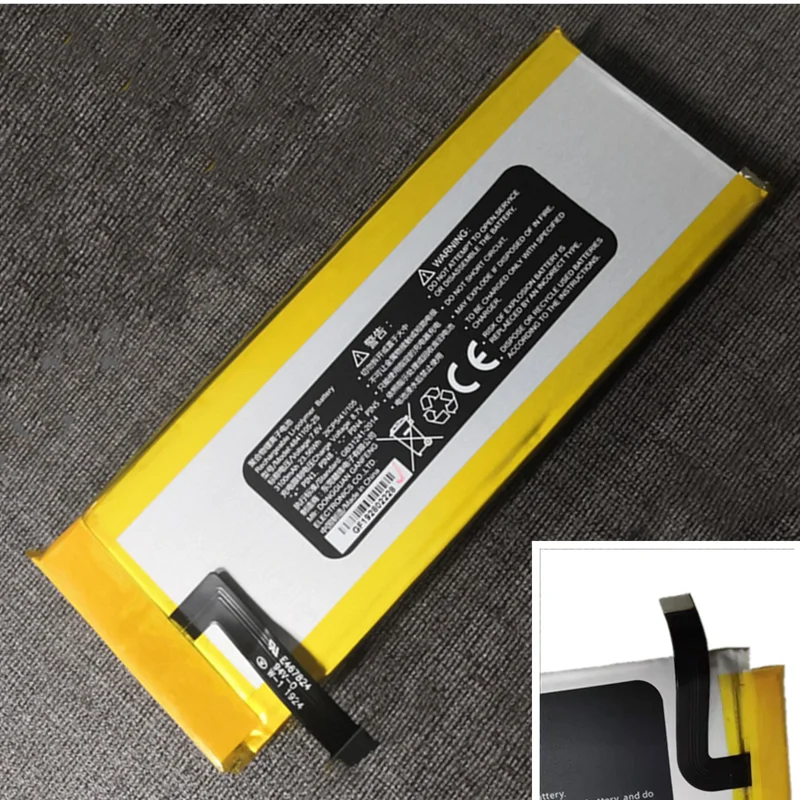 Original 64381322s 654793-2s 5657743s 4841105-2s Portátil Portátil para Gpd p2 Max Micropc Win Max Win3 Novo Baterias p/ laptop - Imagem 2