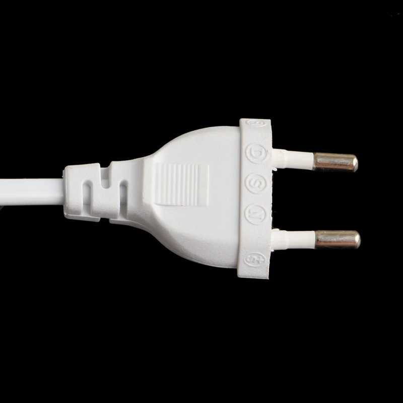 AC 85-265V E27 20 см гибкий зажим переключатель светодиодный держатель лампы разъем кабель питания