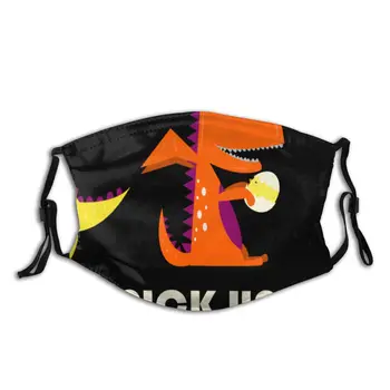 

protective mask with filter How To Pick Up Chicks Funny anti dust PM2.5 reuse adult teen child girl