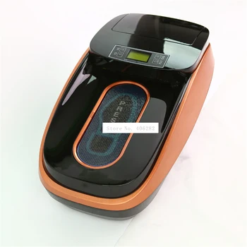 

XT-46C Fully Automatic Smart Shoe Cover Machine Office Household Disposable Fast Foot Shoe Film Cover Machine Forming Machine