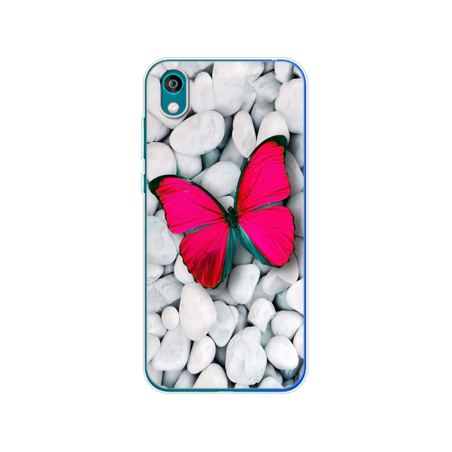 Case on Honor 8S Case Soft TPU Phone Case For  Honor 8S KSE-LX9 Honor8S 8 S Case Back Cover 5.71'' coque bumper