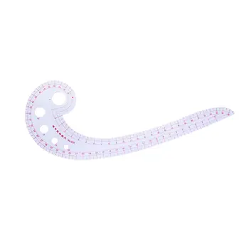 

9pcs Sewing French Curve Ruler Measure Dressmaking Tailor Drawing Template Craft Tool Set