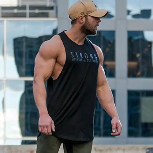 Мужская майка для тренажерного зала Alphalete Vq, спортивная одежда для фитнеса, Мужская майка, майка для бодибилдинга, майка без рукавов