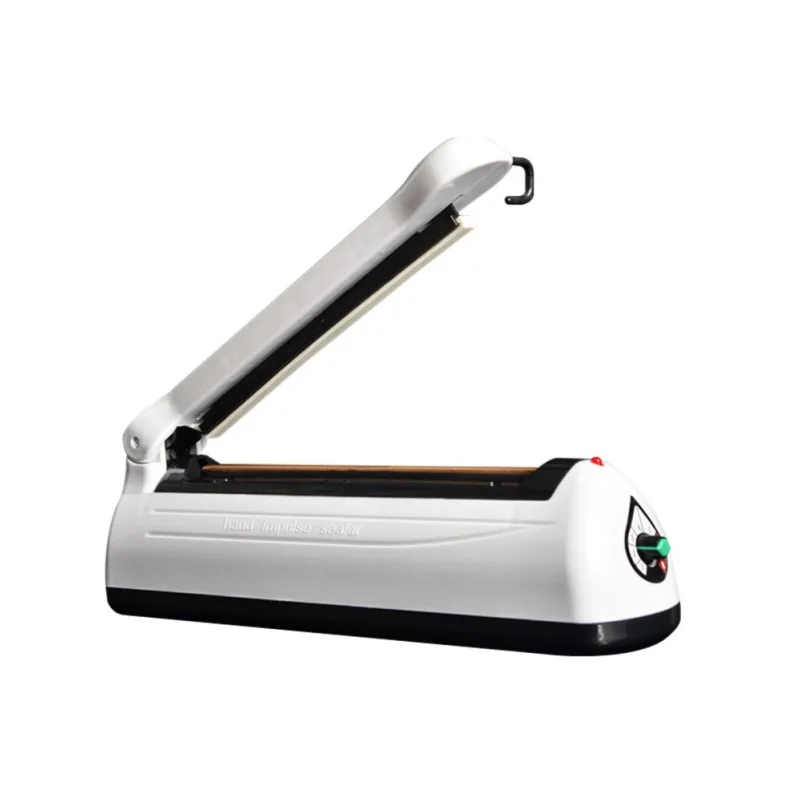 

Portable Heat Sealing Machine Food Vacuum Heat Manual Sealer Household Vacuum Food Packing Machine Kitchen Bag Packing Tool1