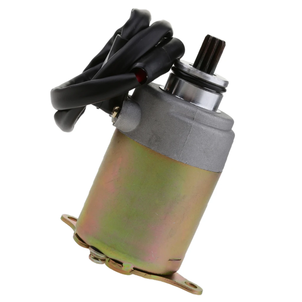 New ATV Starter For GY6 125cc-150cc Go Cart ScooterMotorcycle Moped Parts | Автомобили и мотоциклы