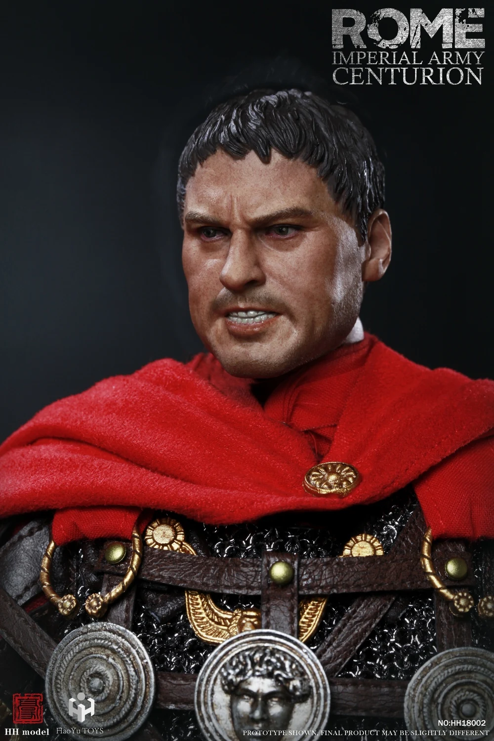 HH X HaoYuTOYS HH18002 1/6th весы императорской армии-Centurion фигурку