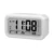 English Talking Clock Speaking Time and Temperature Digital Bedroom Snooze Alarm Clock with Thermometer for Kid Children Wake Up 9