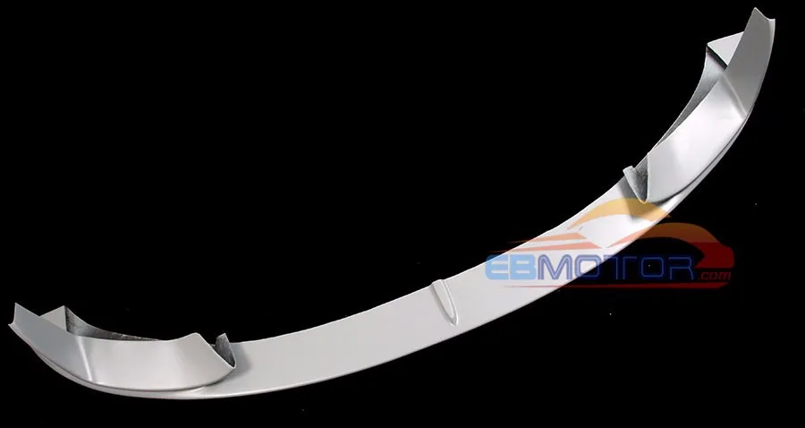 ebmotor-com P Style Fiber Front Lip Spoiler For BMW F80 M3 F82 F83 M4 Bumper 2014UP B171F 4_0097
