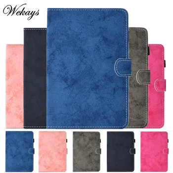 

For Huawei MatePad T8 2020 8.0 inch Case Kobe2-L03 Kob2-L09 Business Stand Leather Cover For MatePad T8 T 8 2020 8" Cover Cases