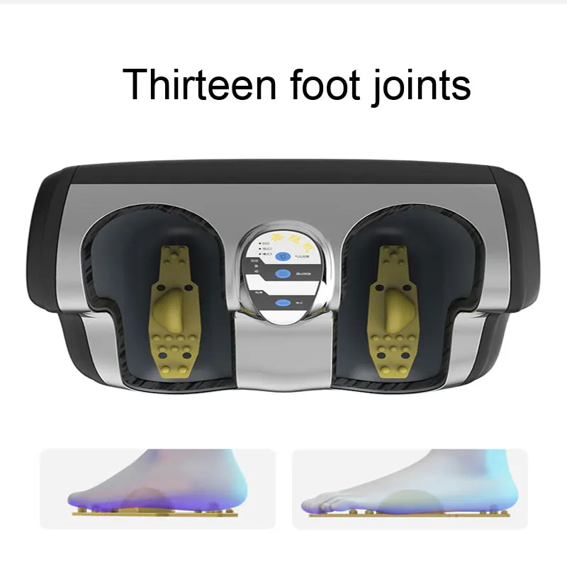 US $675.64 Foot Massage Machine Foot Vibration Pressure Pedicure Machine Automatic Foot Massage Machine Foot Massage Foot Massage