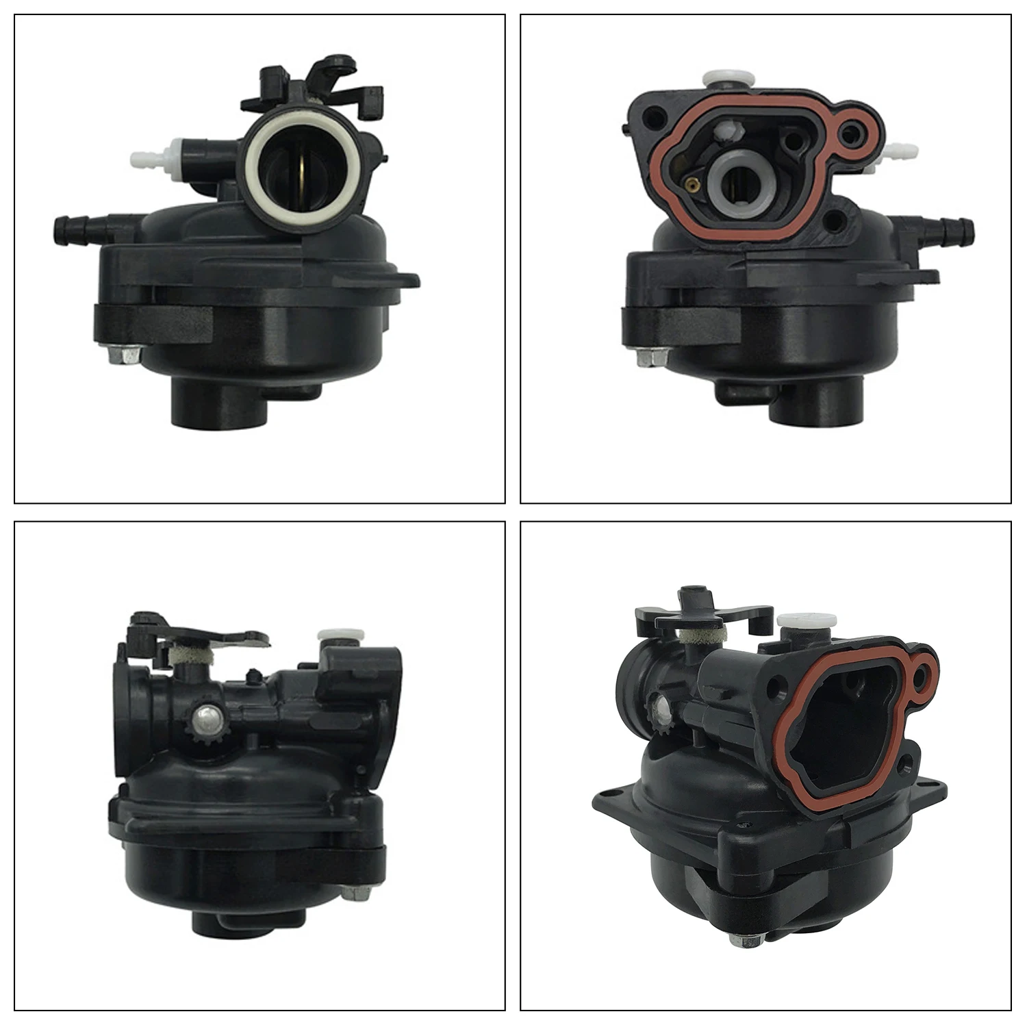 Детали кусторезов карбюратор Совместимость с Briggs& Stratton 790290 791077 698860 693865 694508 аксессуары для косилки