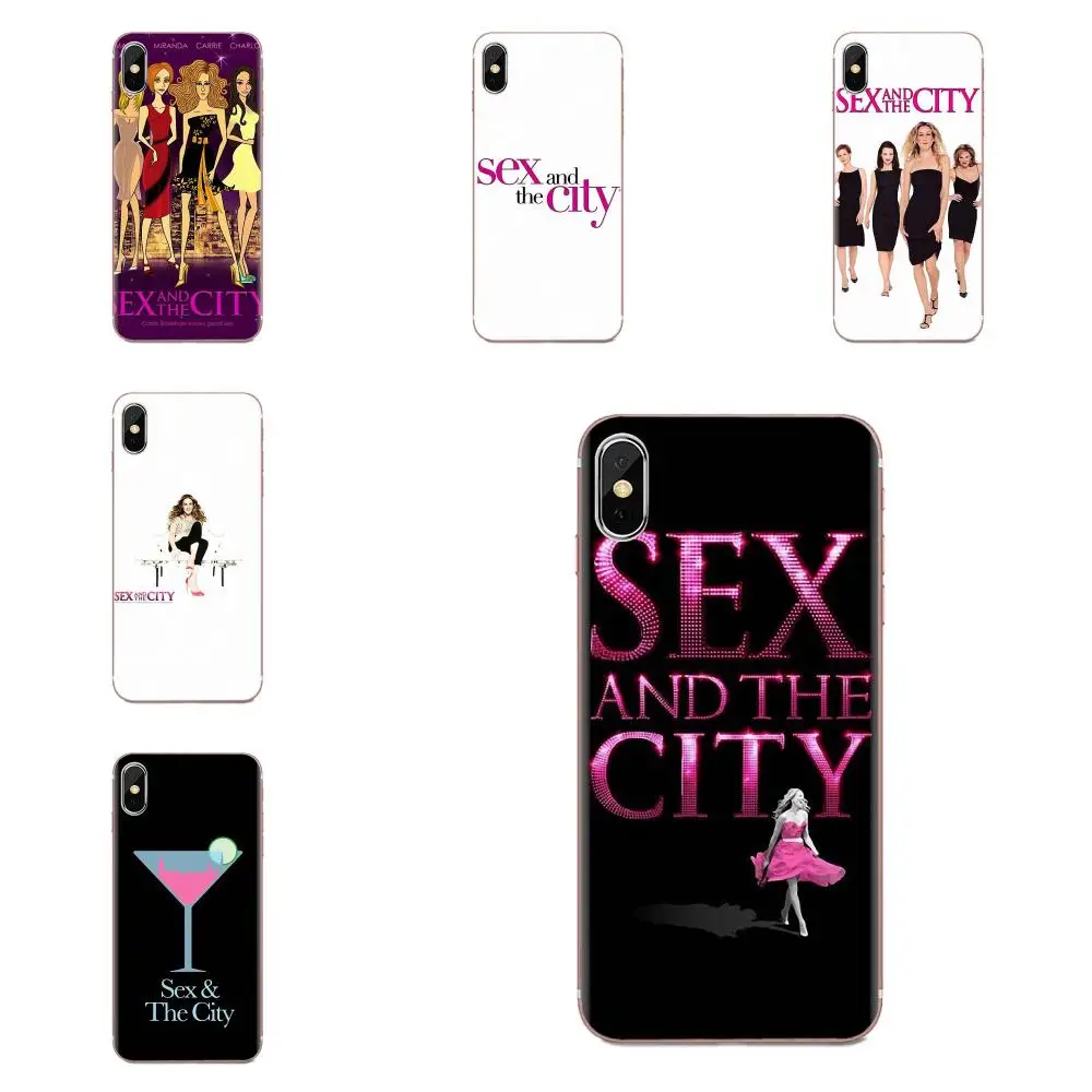Для Galaxy J1 J2 J3 J330 J4 J5 J6 J7 J730 J8 2015 2016 2017 2018 mini Pro TPU Cool Best Sex And The City|Бамперы| |