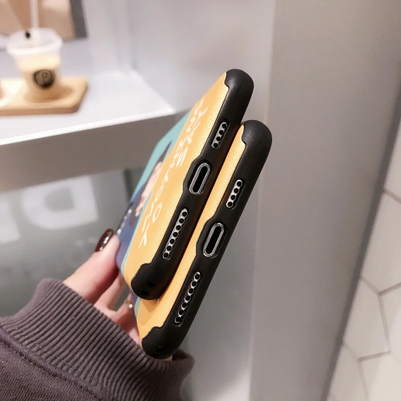 В Корейском стиле для девочек; мягкие чехлы для huawei P30 P20Lite Коврики 20 30 Pro Honor 8X9X10 20 Pro 20i V20 V30 Nova 3 3i 4 5 5i 5T 6SE 6 5G