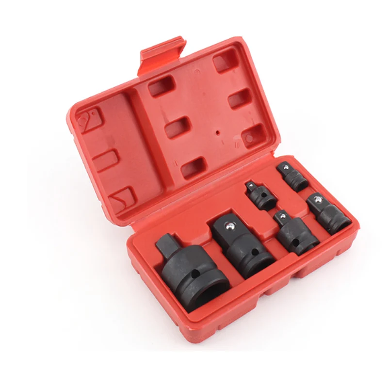 NO7 Socket Wrench Convertor Adaptor CR-MO 1/2 to 3/8 3/8 to 1/4 3/4 to 1/2 Impact Socket Adaptor Auto Bicycle Garage Repair Tool - Цвет: NO7