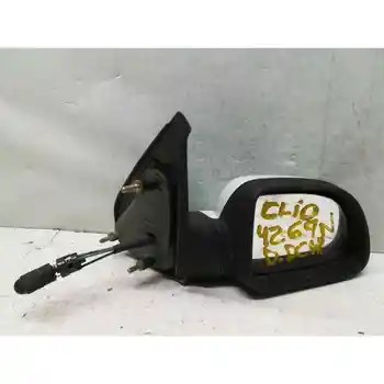 

RIGHT REARVIEW RENAULT CLIO I PHASE I + II (B/C57)