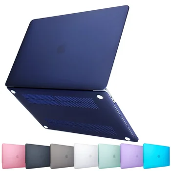 

Hardshell Hard Case With Keyboard Skin Cover for Apple MacBook Pro15 A1990 A1707 with Retina Display fits Touch Bar