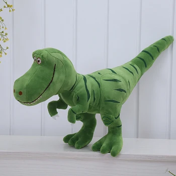 

Simulation Dinosaur Plush Toys Cartoon Tyrannosaurus Cute Stuffed Toy Dolls for Kids Children Boys Birthday Gift