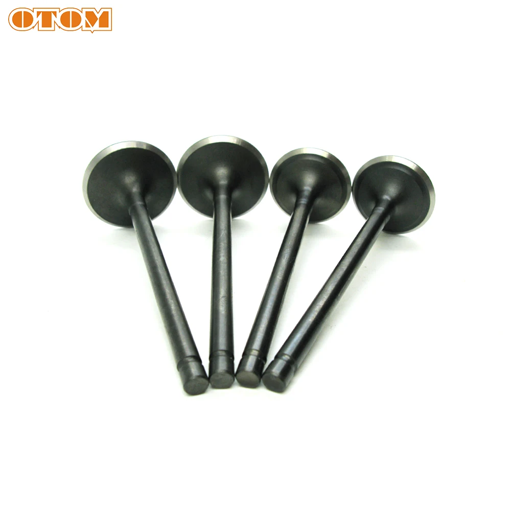 Выхлопной клапан для мотоцикла OTOM спиральный двигателя ZONGSHEN NC450 450cc RX4 ZS194MQ KAYO Motoland