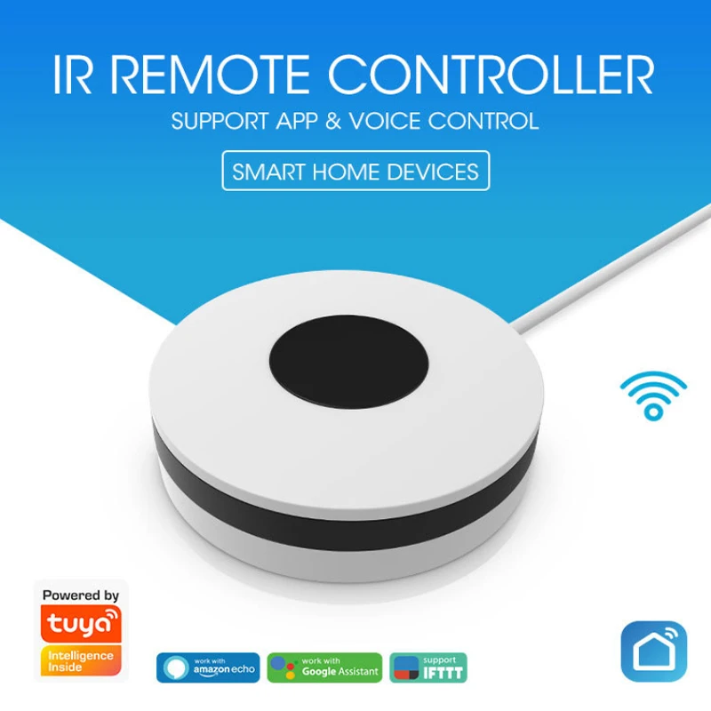 Смарт-Пульт ДУ Tuya NEO COOLCAM USB Wi-Fi ИК поддержка Alexa Echo Google Home голосовое управление